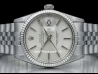 Rolex Datejust 36 Argento Jubilee Silver Lining 16014